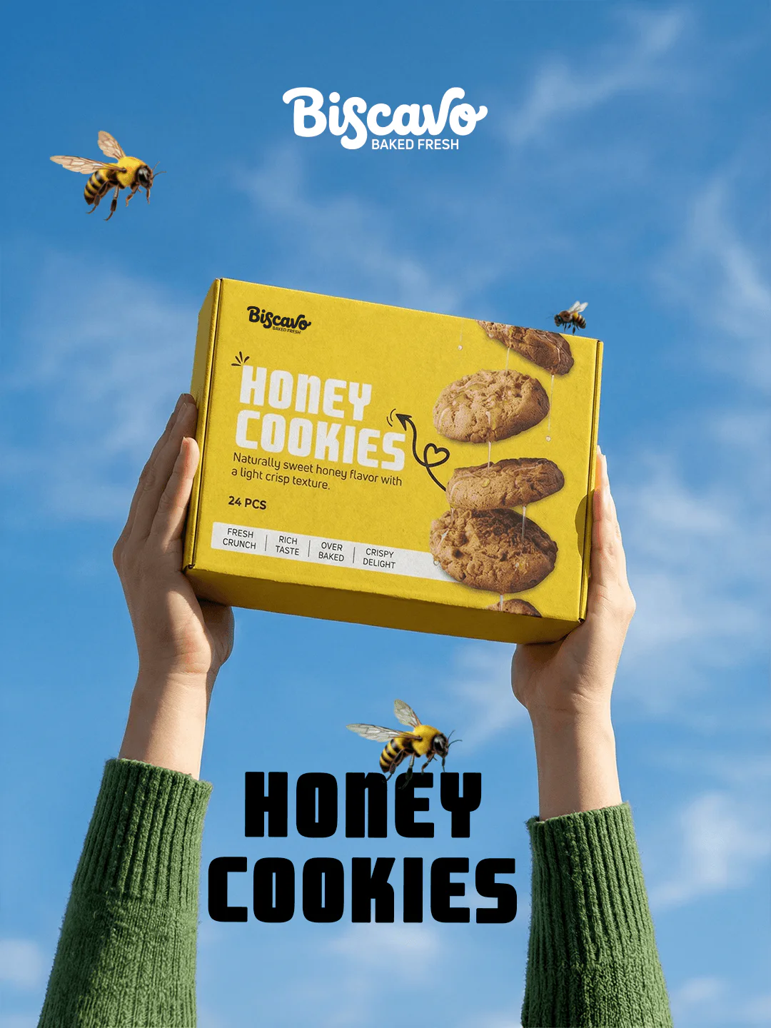 Visual Identity & Packaging Execution - 4